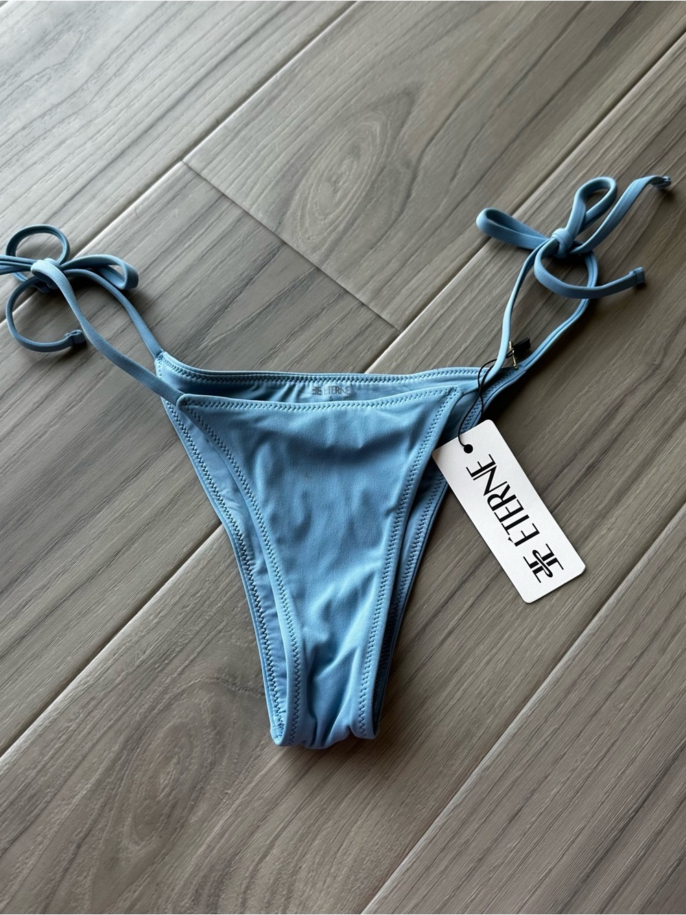 ETERNE Side Tie Bikini Bottoms